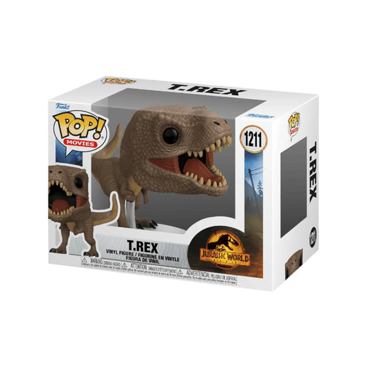 T. Rex #1211 Funko Pop!