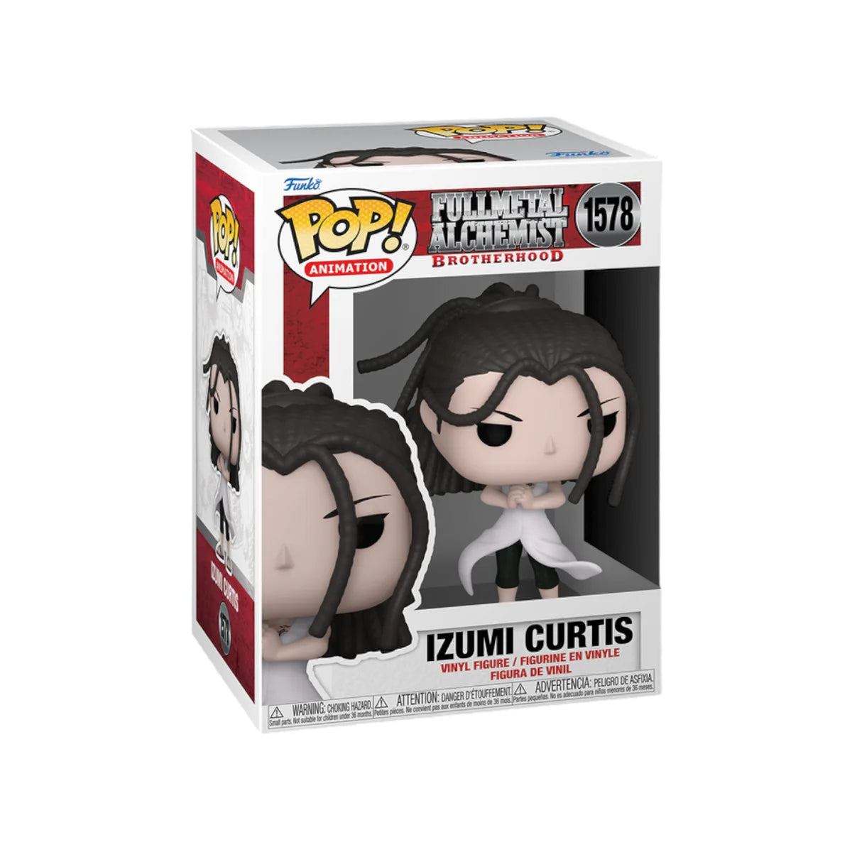 Izumi Curtis #1578 Funko Pop!