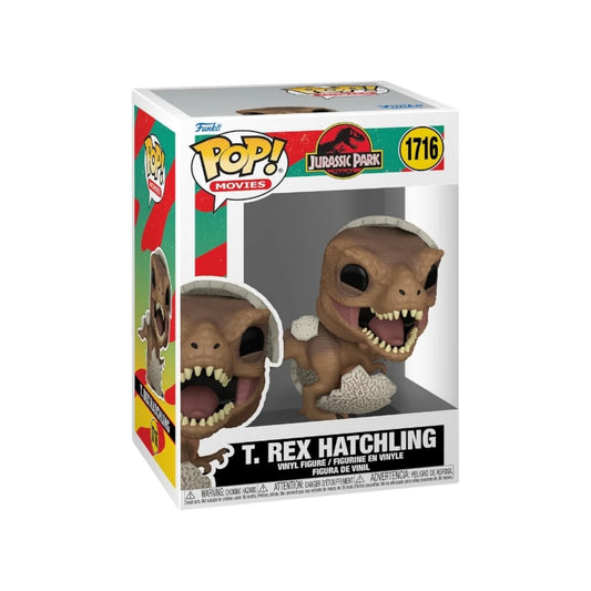 T.Rex Hatchling #1716 Funko Pop