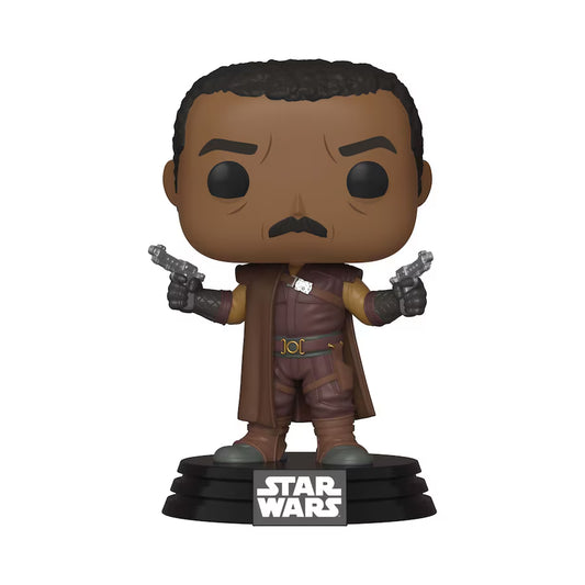 Greef Karga The Mandalorian #347 Funko Pop!