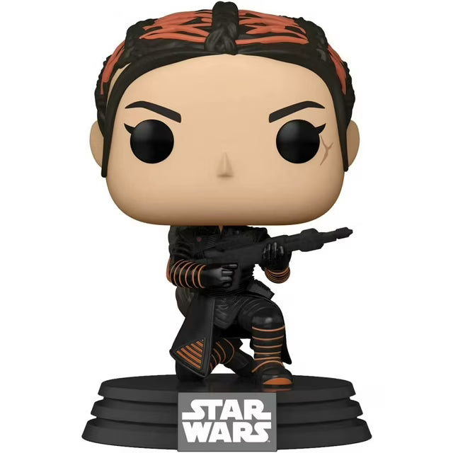 Funko Star Wars The Book of Boba Fett Fennec Shand Vinyl Figure