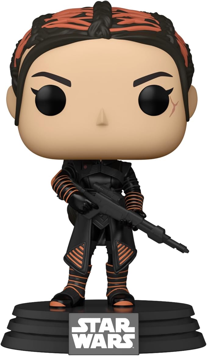 Funko Pop! #483 Star Wars: The Mandalorian - Fennec Shand Vinyl