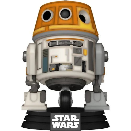 Star Wars: Ahsoka C1-10P (Chopper) Funko Pop! Vinyl Figure #654
