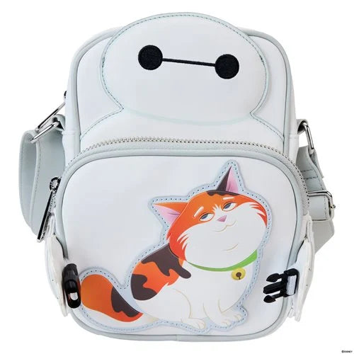 Big Hero 6 10th Anniversary Baymax Crossbuddies Bag