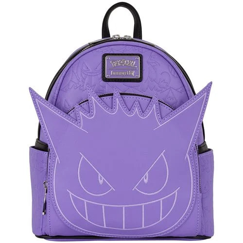 Pokemon Gengar Mini Backpack