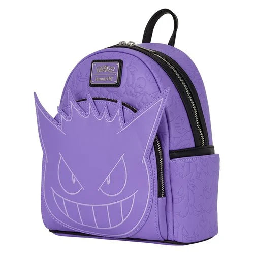 Pokemon Gengar Mini Backpack