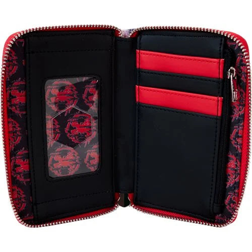 Spider-Man: Across the Spider-Verse Spider-Gwen Zip-Around Wallet