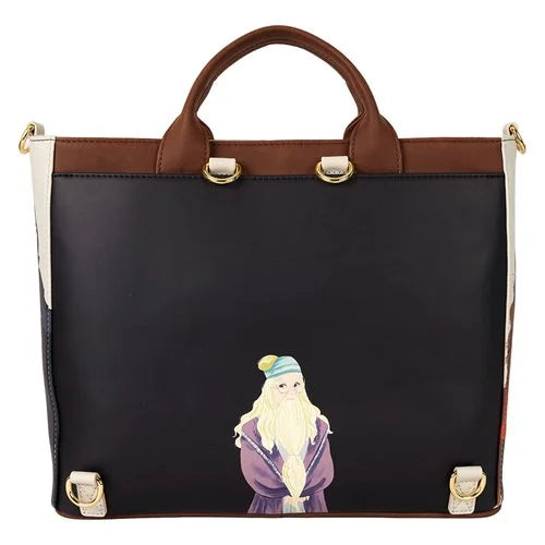 Harry Potter Spring Convertible Tote Bag