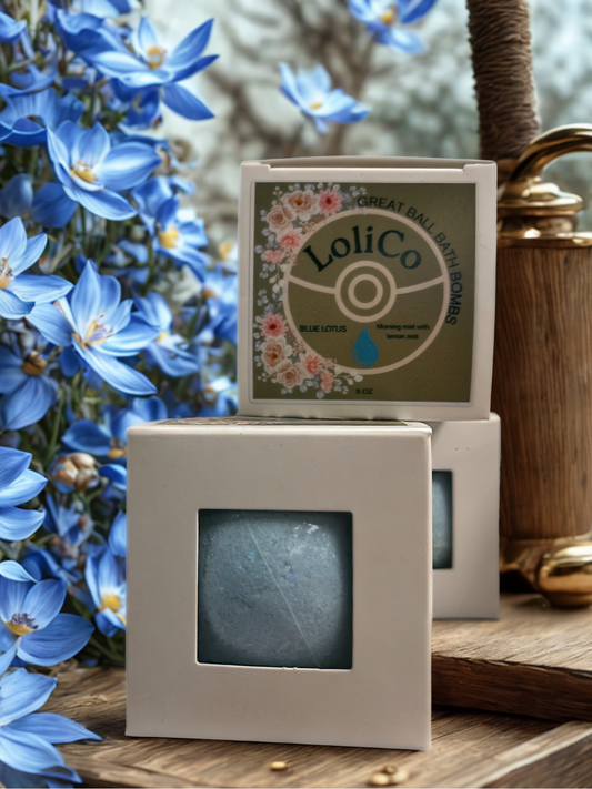 Great Ball Bath Bomb