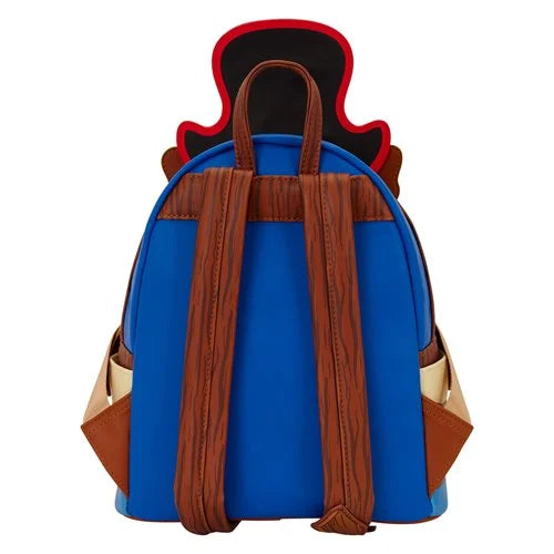 SpongeBob SquarePants Pirate Cosplay Mini-Backpack