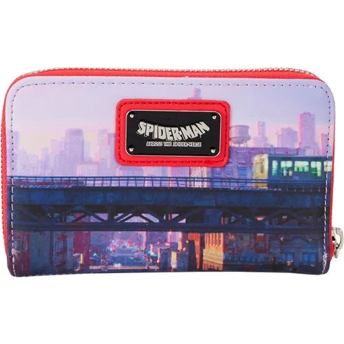 Spider-Man: Across the Spider-Verse Spider-Gwen Zip-Around Wallet
