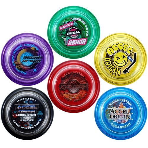 Hyper Yoyo Accel Origin Yoyo