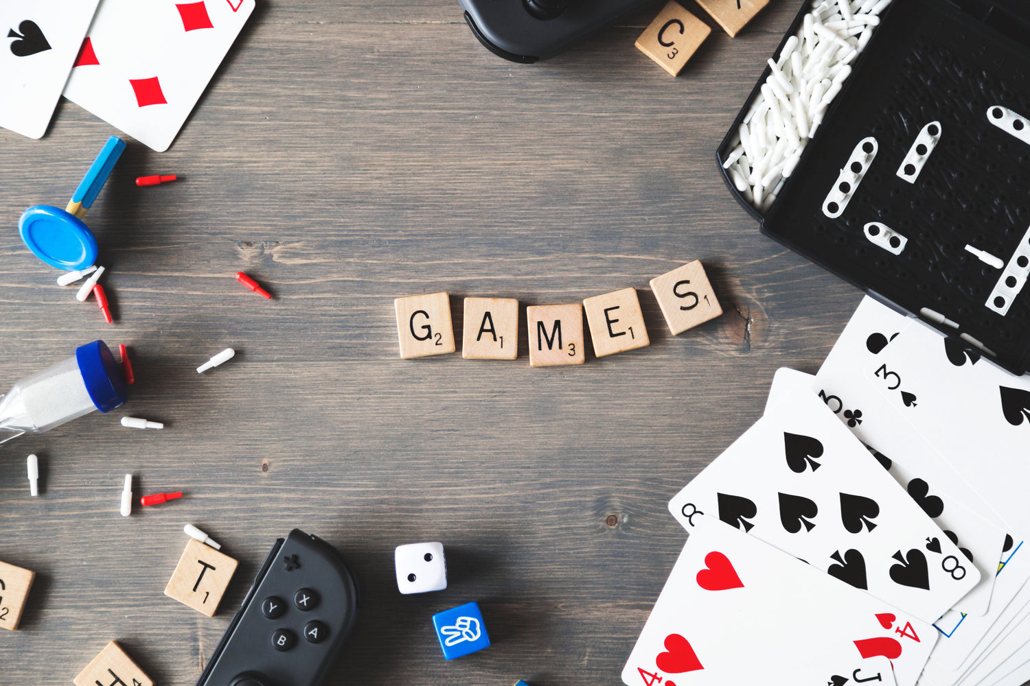 Toys and Games
