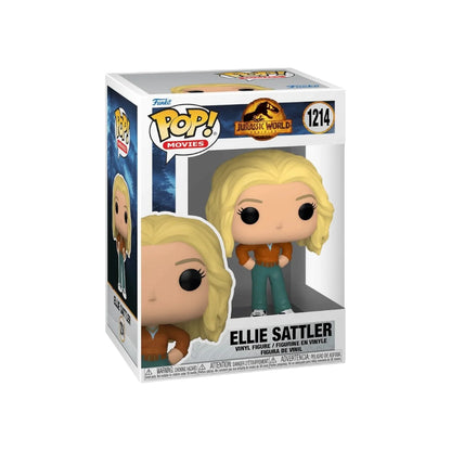 Dr. Ellie Sattler #1214 Funko Pop!