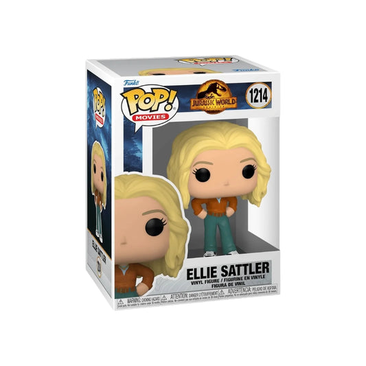 Dr. Ellie Sattler #1214 Funko Pop!