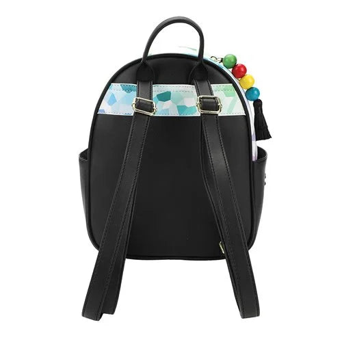 Pokemon Pikachu 3D Applique Mini-Backpack