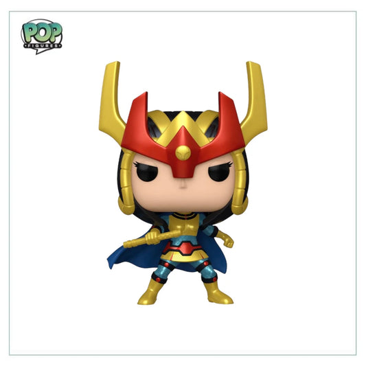 Big Barda #481 Funko Pop!