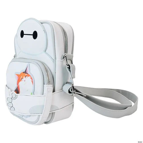 Big Hero 6 10th Anniversary Baymax Crossbuddies Bag