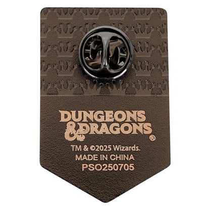 Dungeons & Dragons Mystery Box Pin