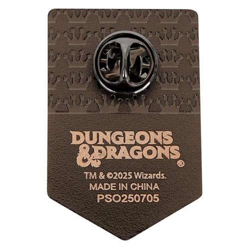 Dungeons & Dragons Mystery Box Pin