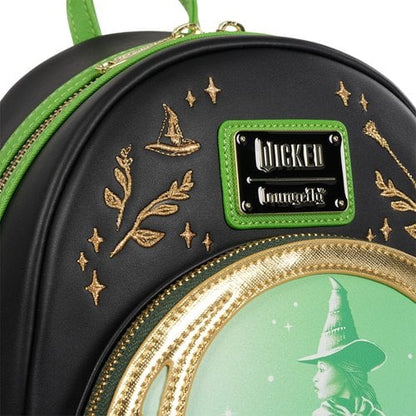 Wicked Elphaba Mini-Backpack - Entertainment Earth Exclusive