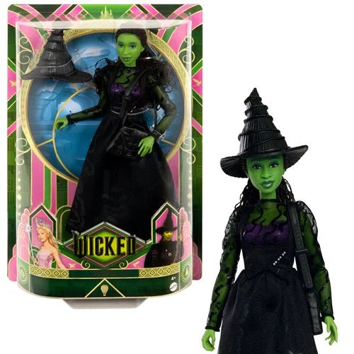 Wicked Elphaba Fashion Doll