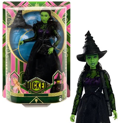 Wicked Elphaba Fashion Doll