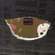Friday the 13th Camp Crystal Lake Glow-in-the-Dark Full-Size Backpack