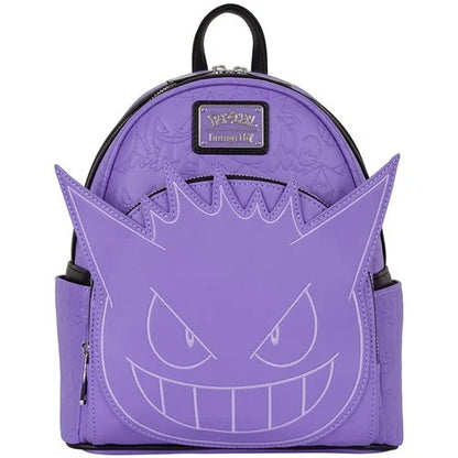 Pokemon Gengar Mini Backpack