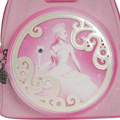Wicked Glinda Mini-Backpack - Entertainment Earth Exclusive