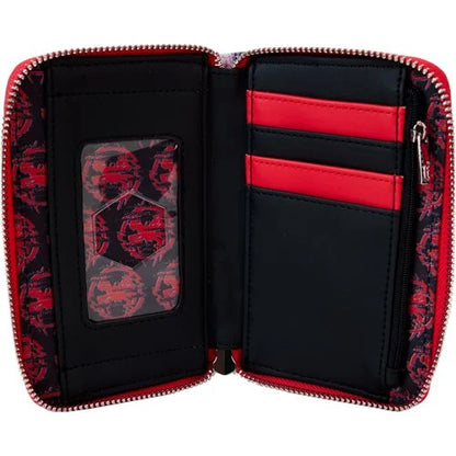 Spider-Man: Across the Spider-Verse Spider-Gwen Zip-Around Wallet