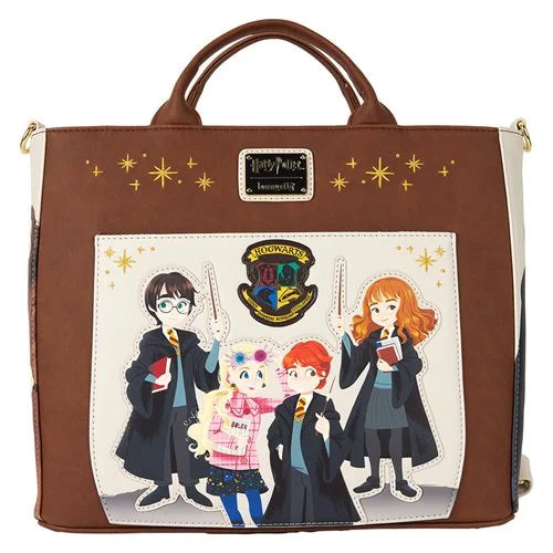 Harry Potter Spring Convertible Tote Bag