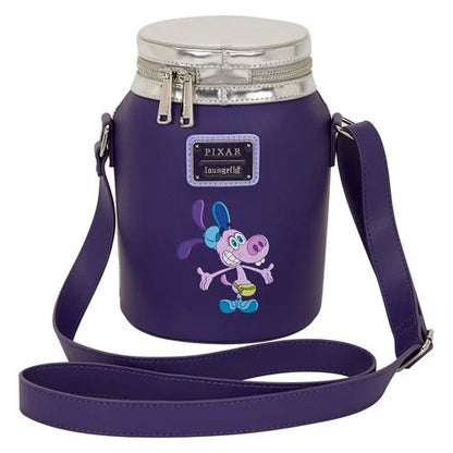 Inside Out 2 Bottled Up Emotions Figural Crossbody Bag