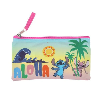Lilo & Stitch Light Up Backpack 4-Piece Set
