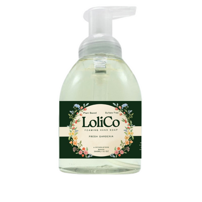 LoliCo Organic Foaming Hand Soap