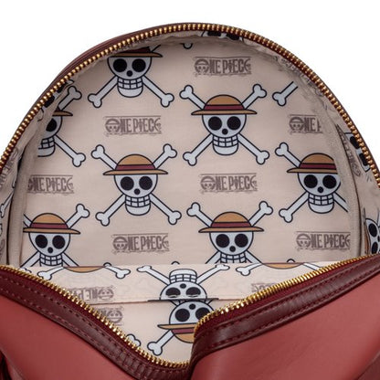One Piece Thousand Sunny Ship Mini-Backpack - Entertainment Earth Exclusive