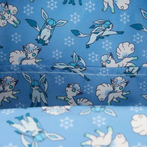 Pokemon Ice Type Winter Mini-Backpack