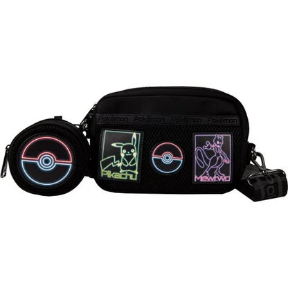 Pokémon Glow-in-the-Dark Sling Bag
