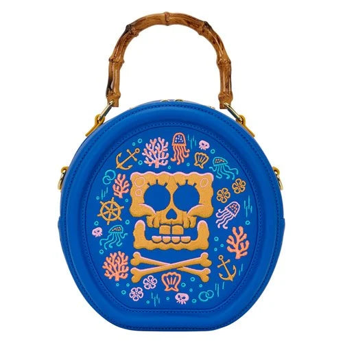 SpongeBob SquarePants Pirate Crossbody Bag