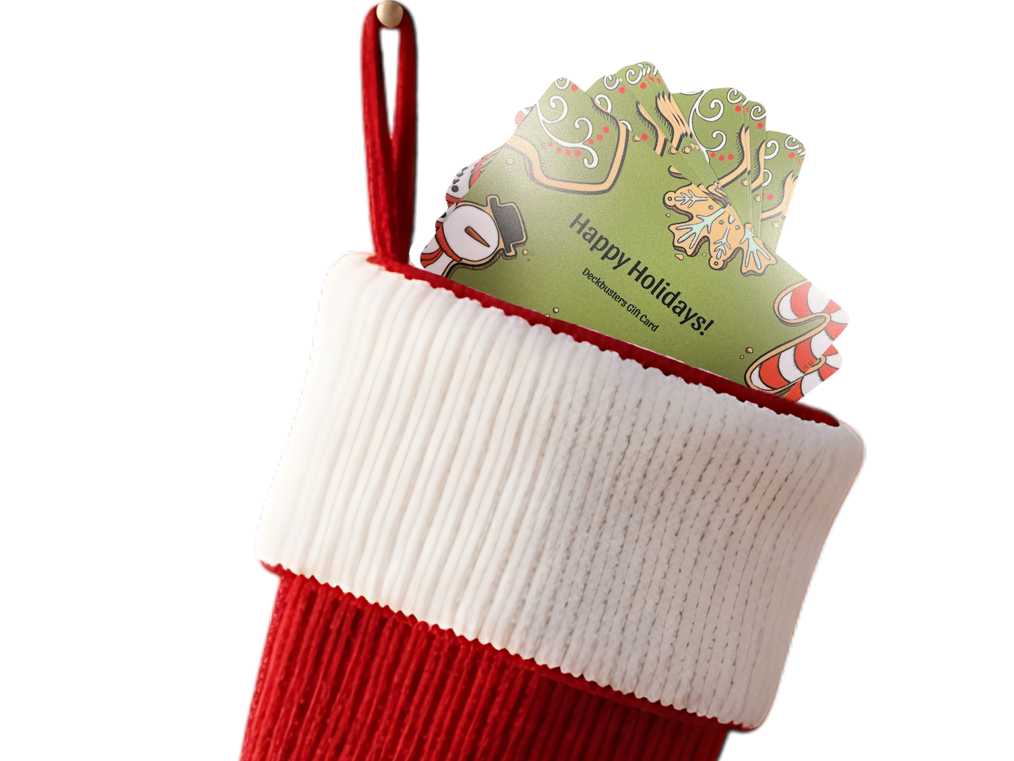 Deckbusters Gift Card