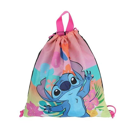 Lilo & Stitch Light Up Backpack 4-Piece Set