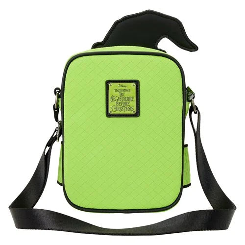 The Nightmare Before Christmas Oogie Boogie Glow-in-the-Dark Crossbuddies Bag